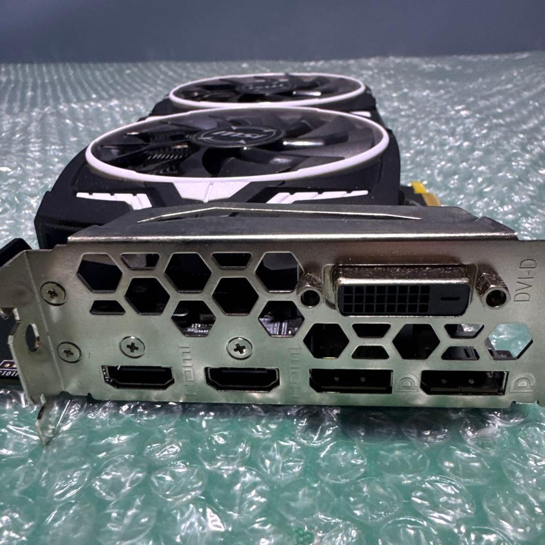 GEFORCE GTX 1080 TI ARMOR 11G OC 動作確認済