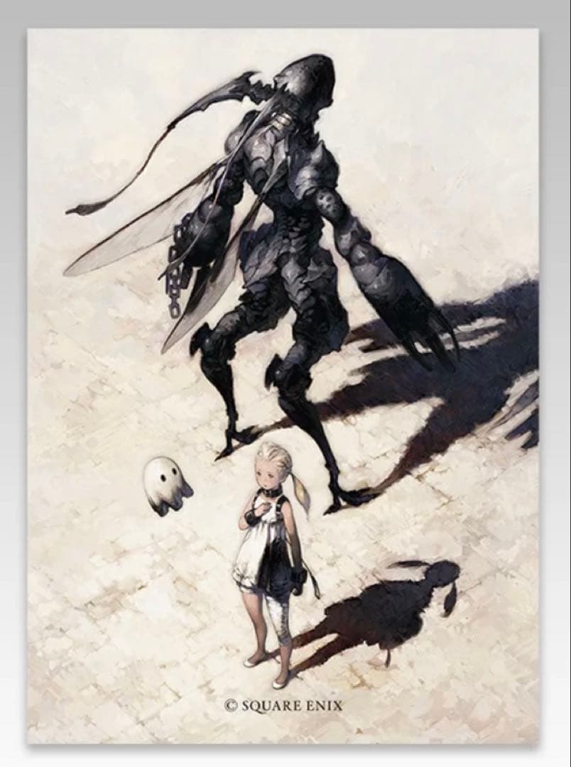 ニーアくじ A賞 D賞 E賞