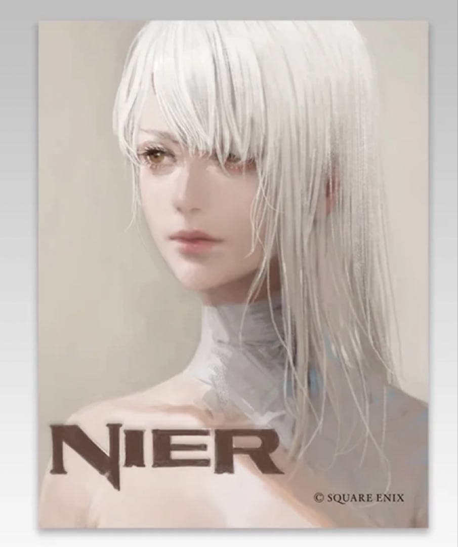 ニーアくじ A賞 D賞 E賞