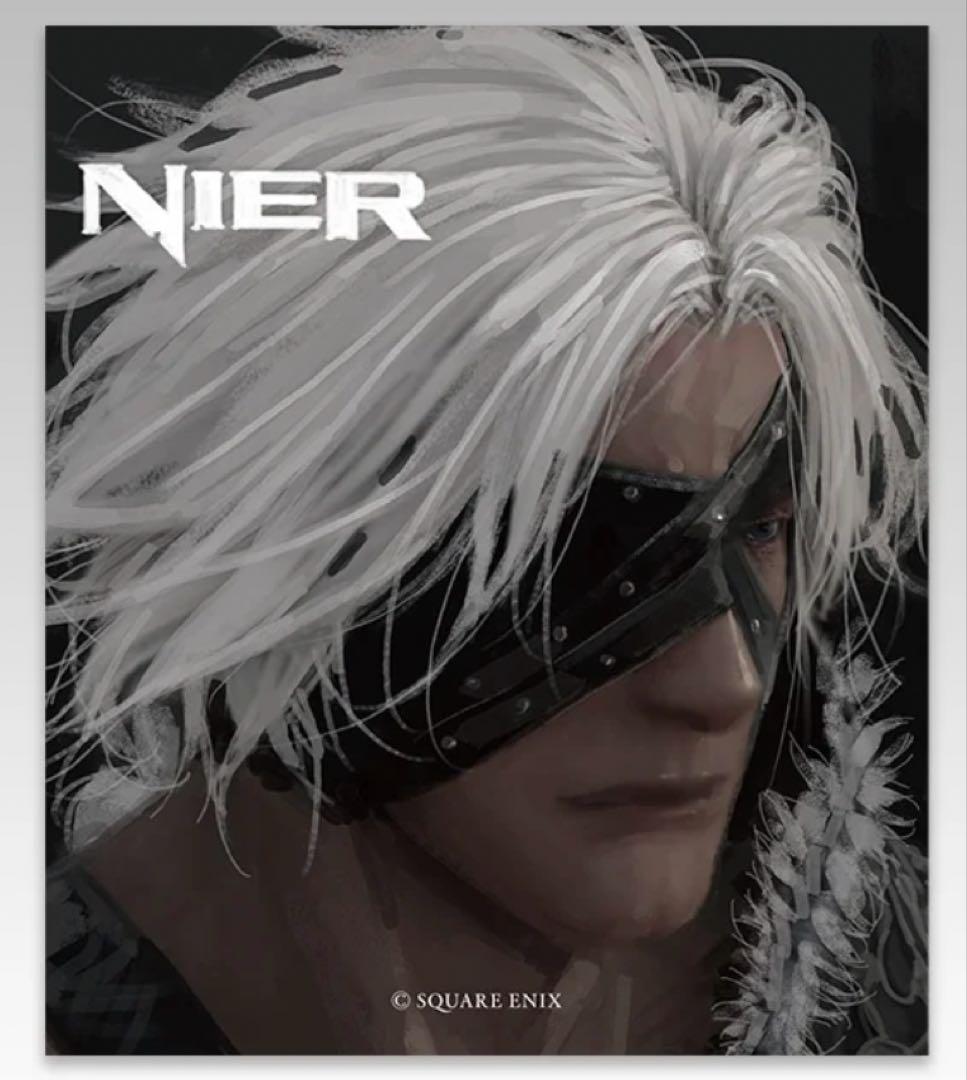 ニーアくじ A賞 D賞 E賞