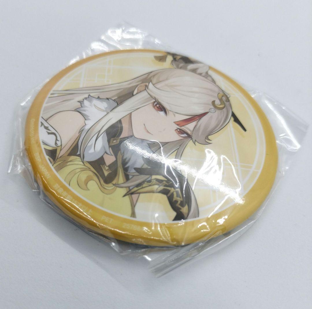 原神 凝光 セガ SEGA GIGO ナムコ namco限定 缶バッジ