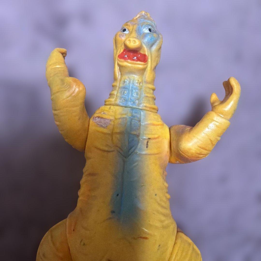 ブルマァク　バニラソフビ