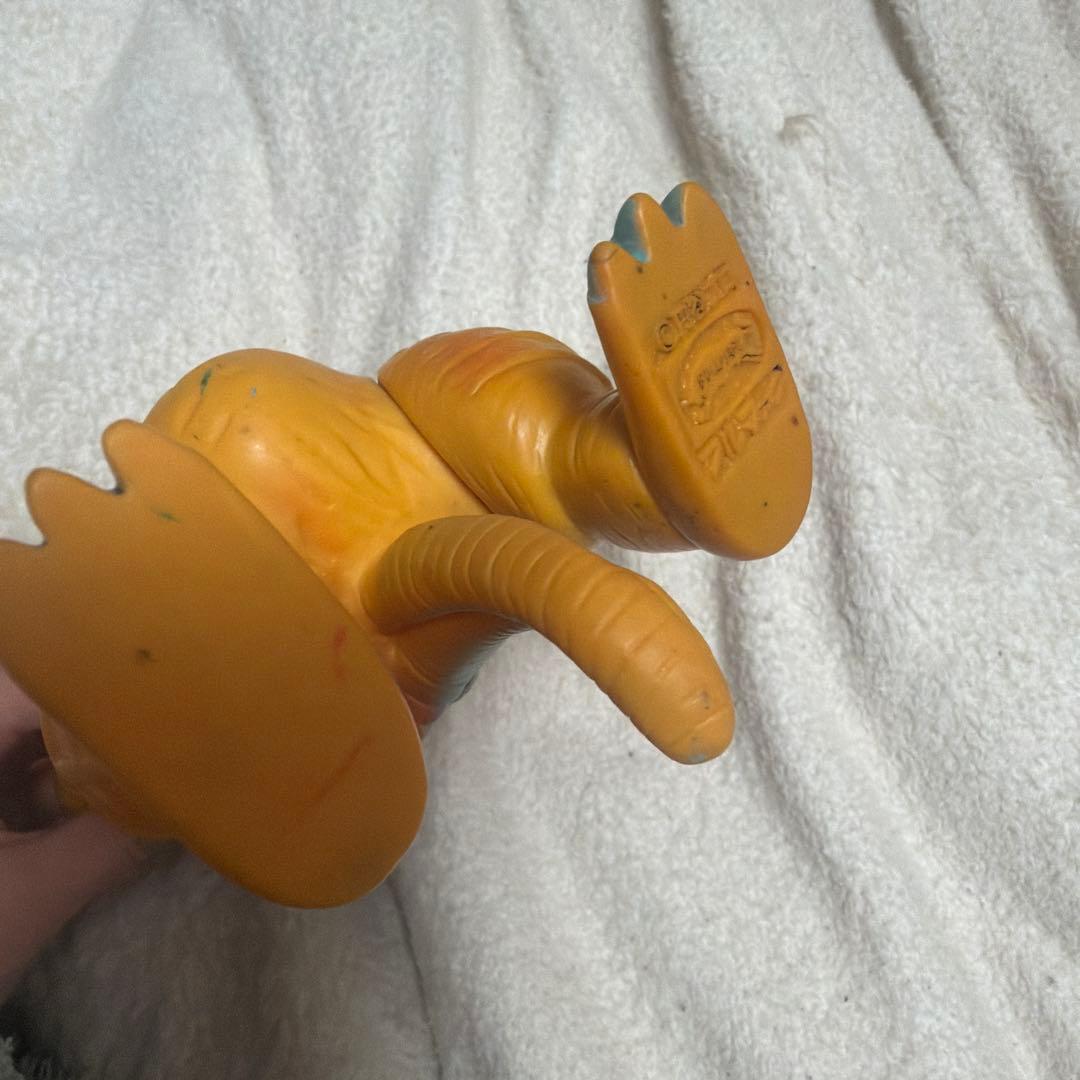 ブルマァク　バニラソフビ