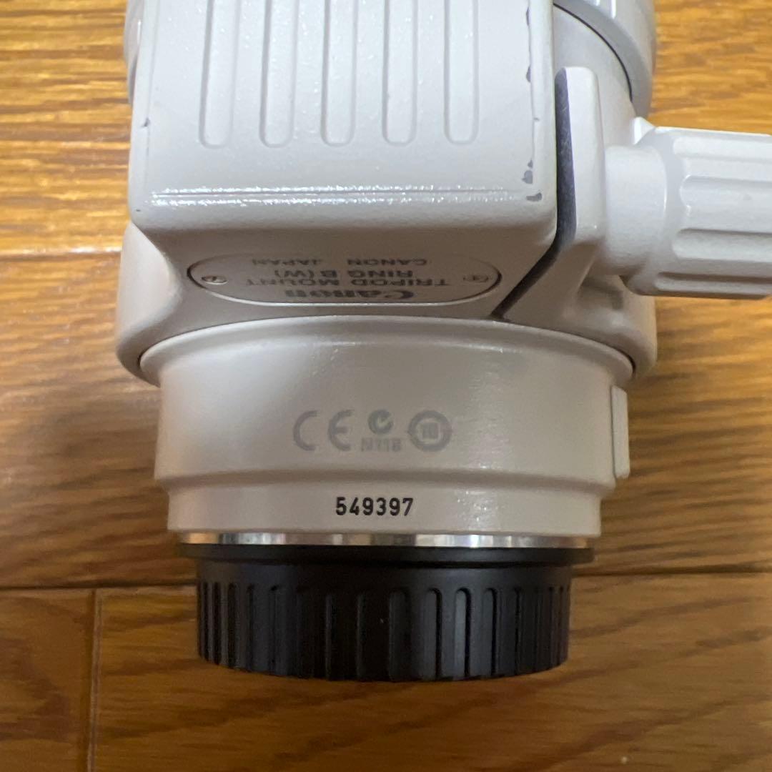 レンズ(ズーム) canon ef100-400mm IS USM