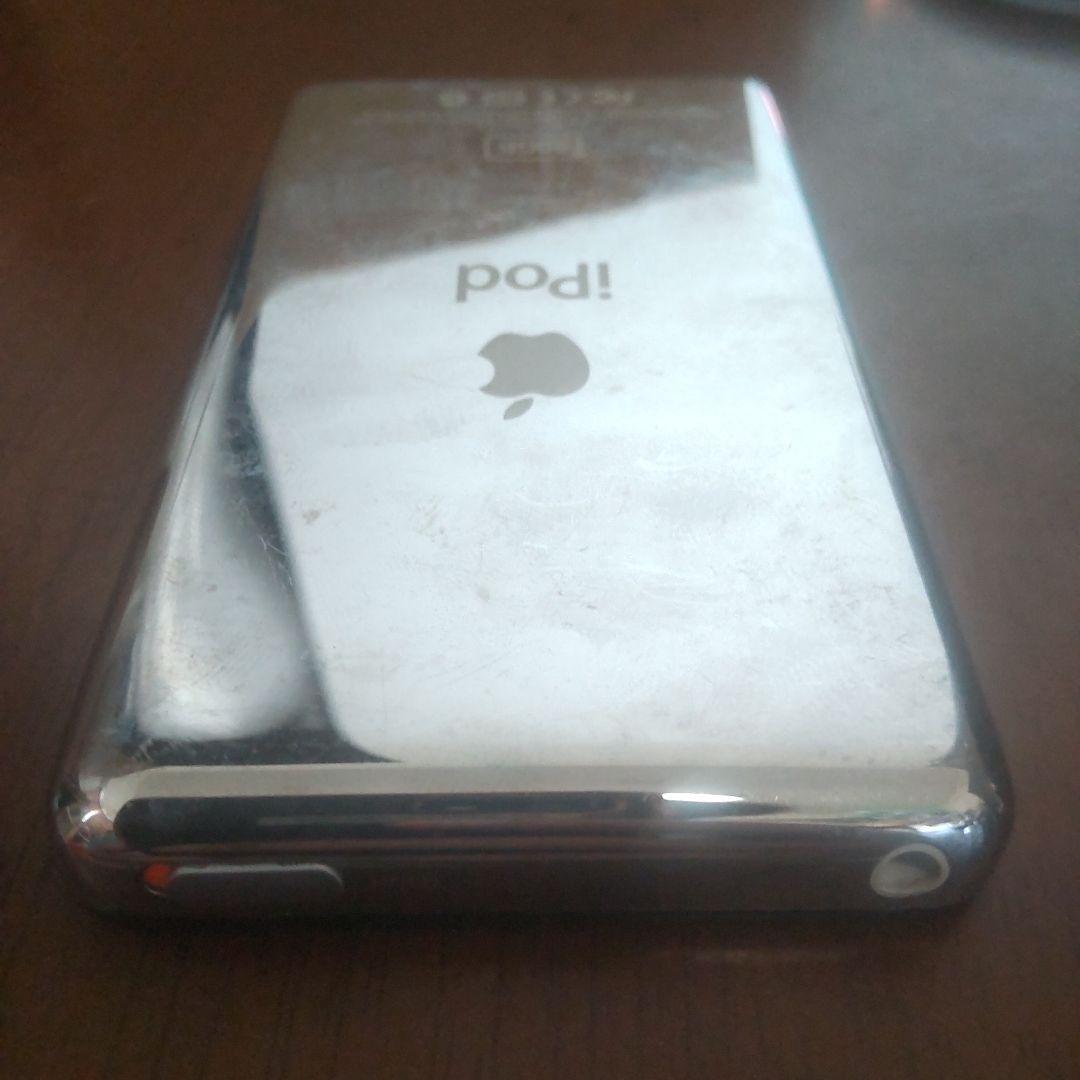 動作品 アイポッドクラシック A1136 30GB