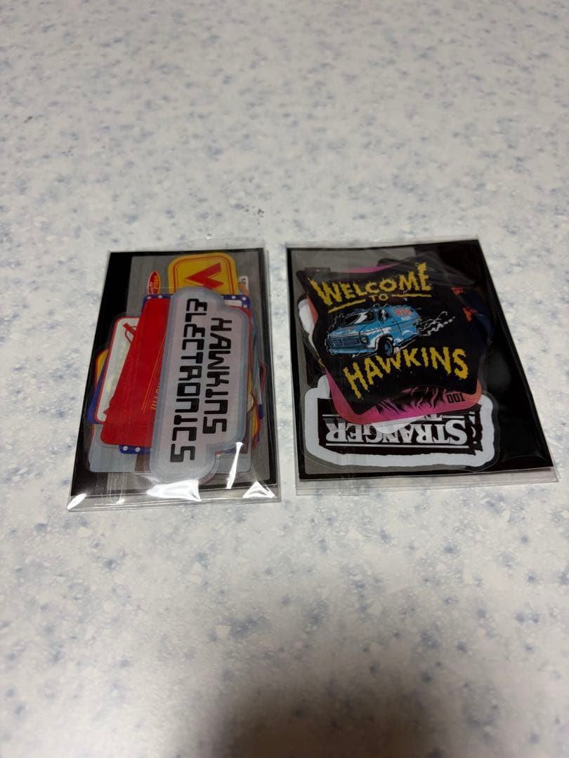 stranger things 3coins まとめ売り