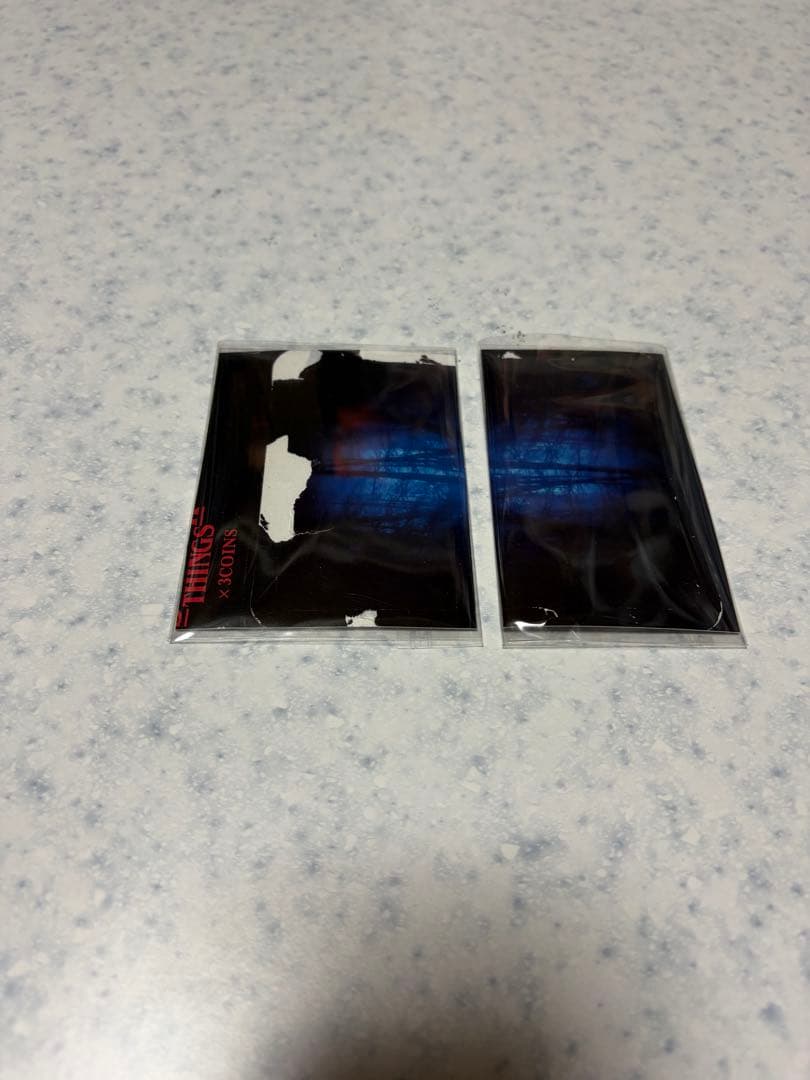 stranger things 3coins まとめ売り