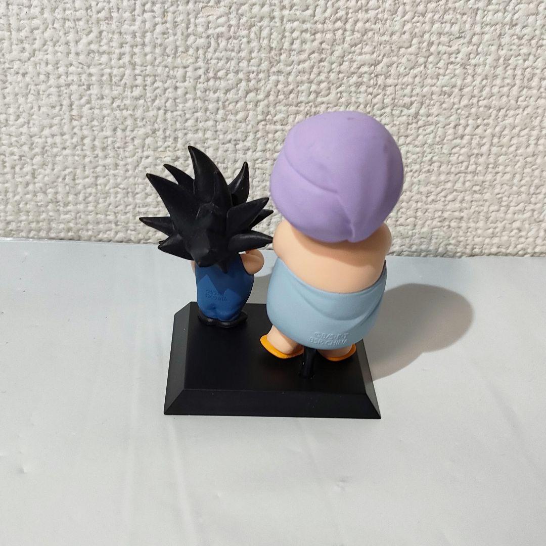 ☆　一番くじ　アーカイブス　ドラゴンボールフィギュア　ウーロン　プーアル　☆