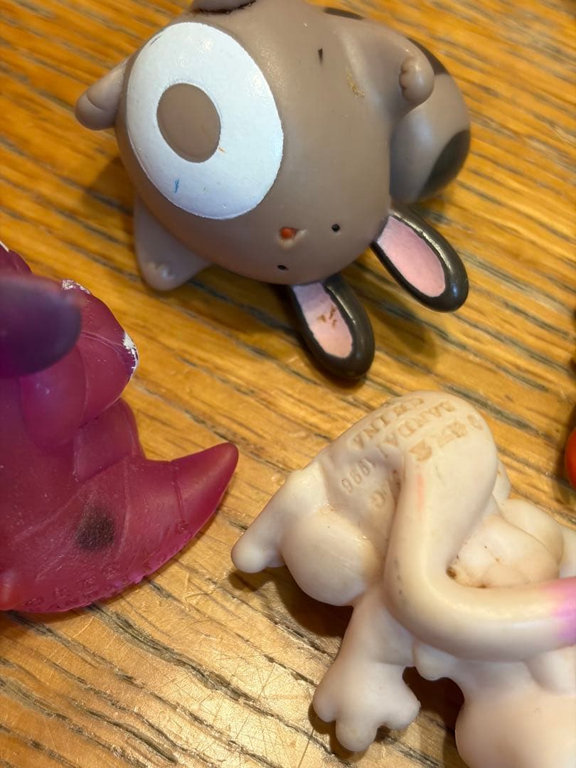 ポケモン 指人形 フィギュア 18体セット ソフビ