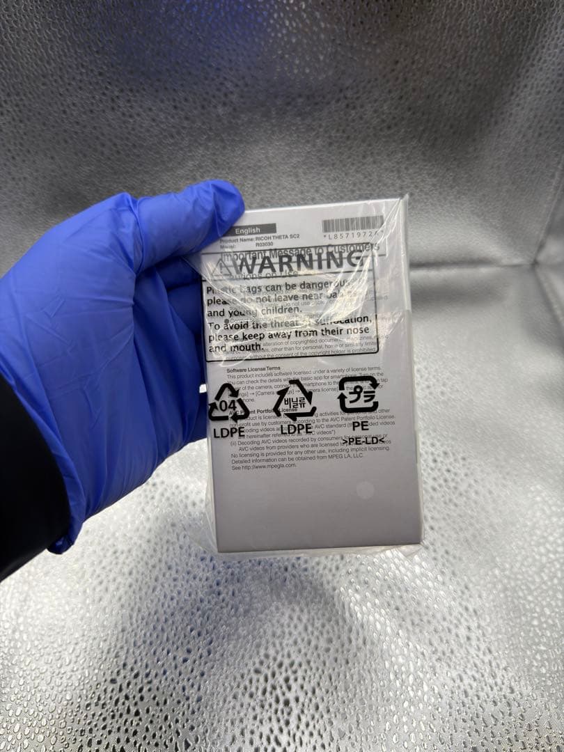 RICOH THETA SC2 THETA Stick付き