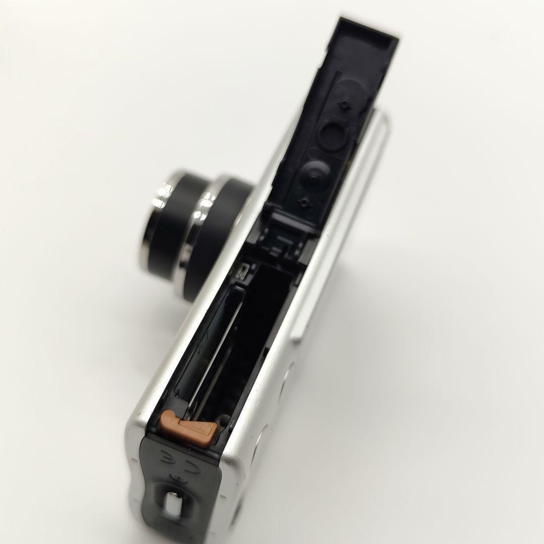 Canon IXY DIGITAL 20 IS コンパクトデジタルカメラ SD