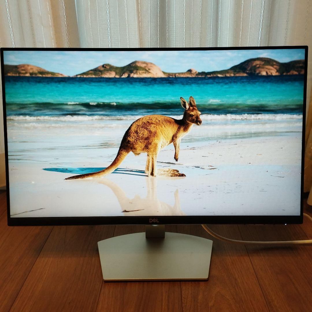 dell　23.8インチモニタ　S2421HN