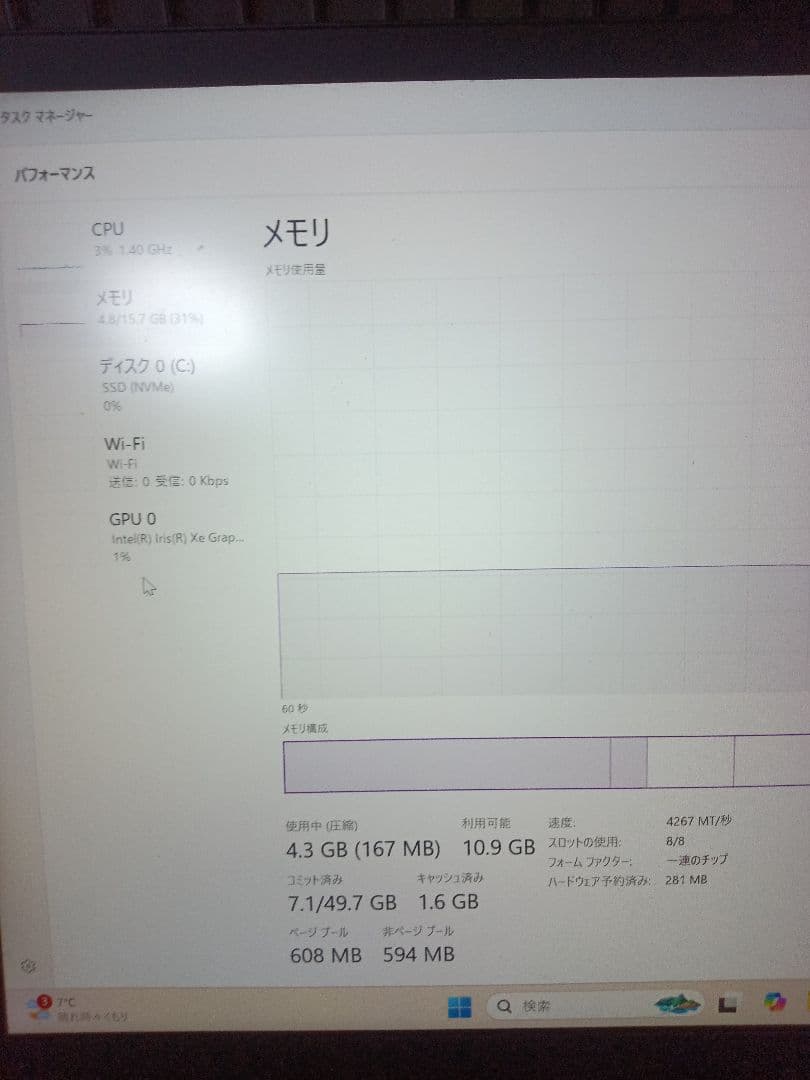 Windowsノート本体 Thinkpad x1 nano Gen1 i5 16GB 512GB LTE