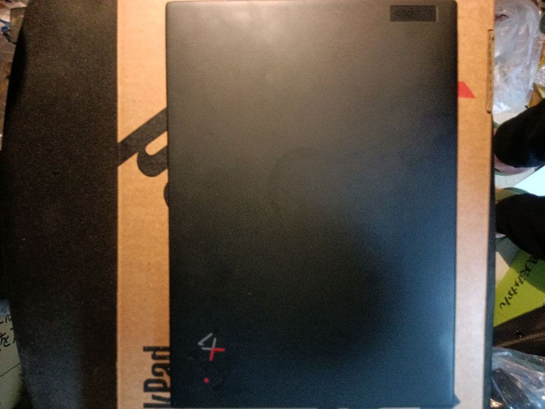 Windowsノート本体 Thinkpad x1 nano Gen1 i5 16GB 512GB LTE