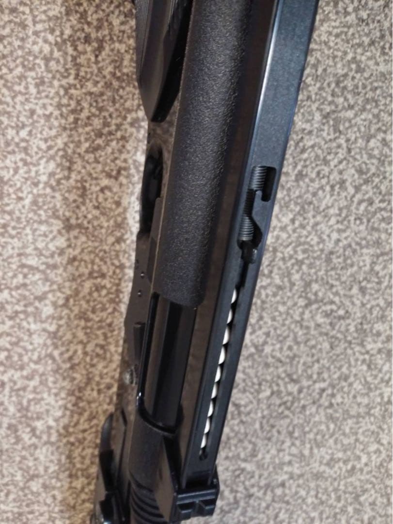 増田屋THUNDERBOLTS S エアソフトガン 超希少美品B B弾おまけ付き