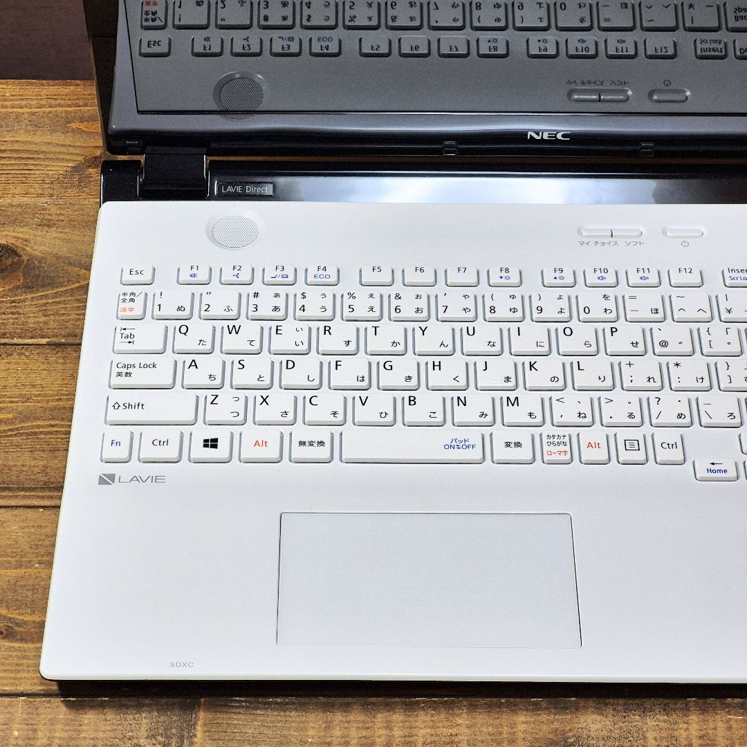 最新Windows11 ノートパソコン i5 8GB 在宅ワーク 011