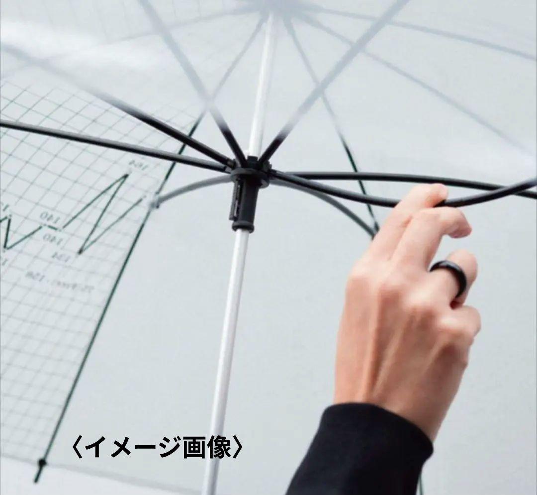 サカナクション 魚図鑑ゼミナール ビニール傘 【未使用品】
