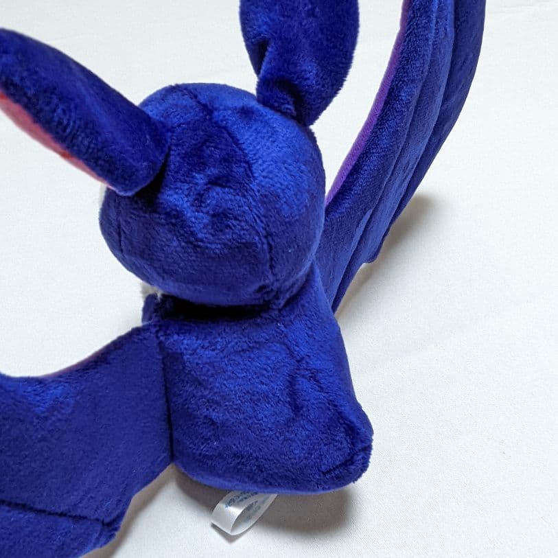 匿名配送◆吸血鬼すぐ死ぬ 鼻息丸 ジョン 初期 ぬいぐるみ レア