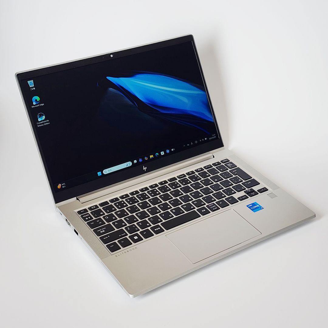 HP Elitebook 630 G10★第13世代★512G★準美品[287]