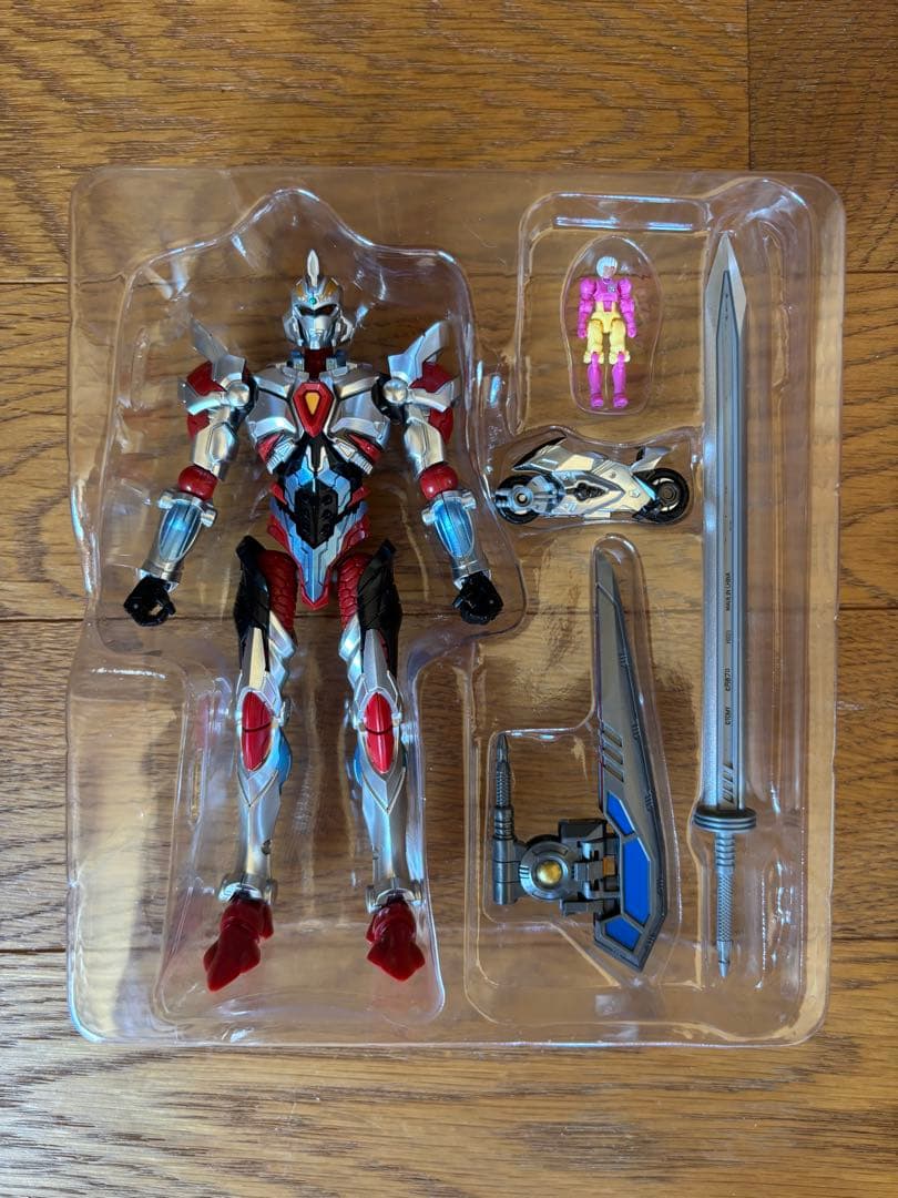 ダイアクロン vs グリッドマン
