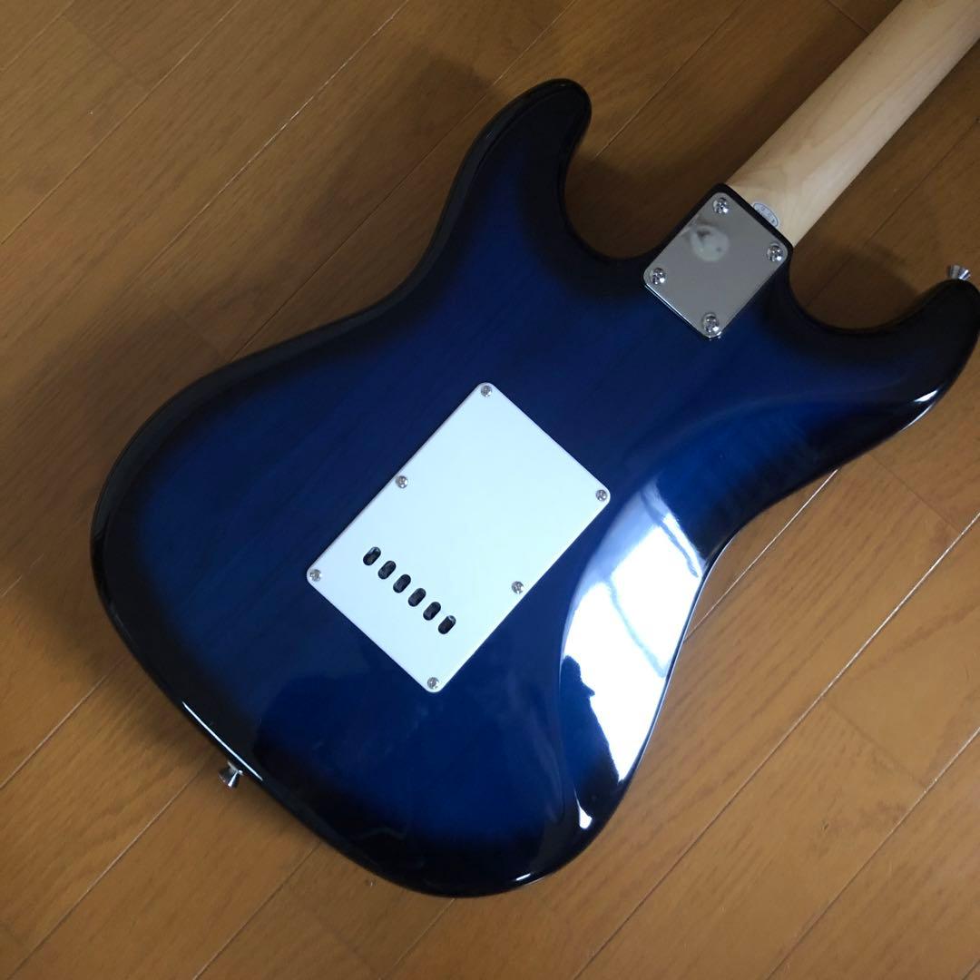 PHOTOGENIC エレキギター ブルー　値引き交渉大歓迎