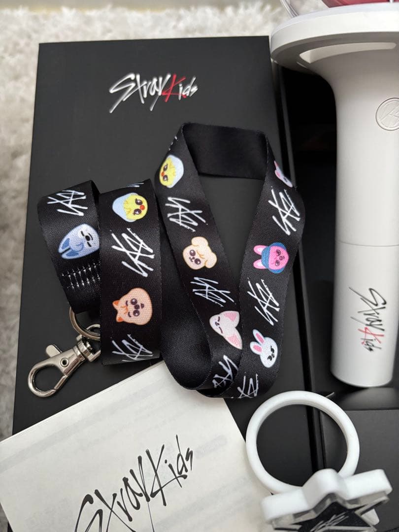 Stray Kids ペンライト セット light stick ver.2