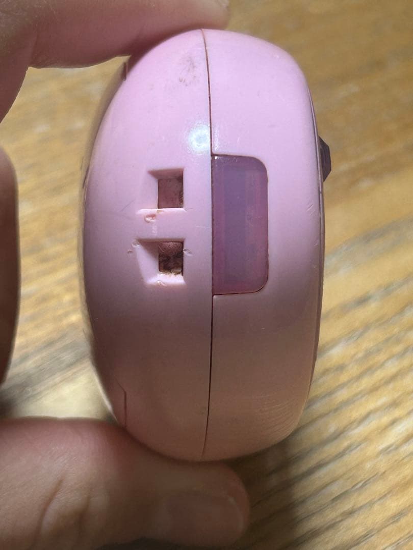 たまごっちミーツ　スイーツみーつ　ピンクver