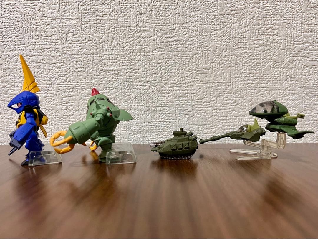 FW GUNDAM CONVERGE 第14弾 コンプリートセット