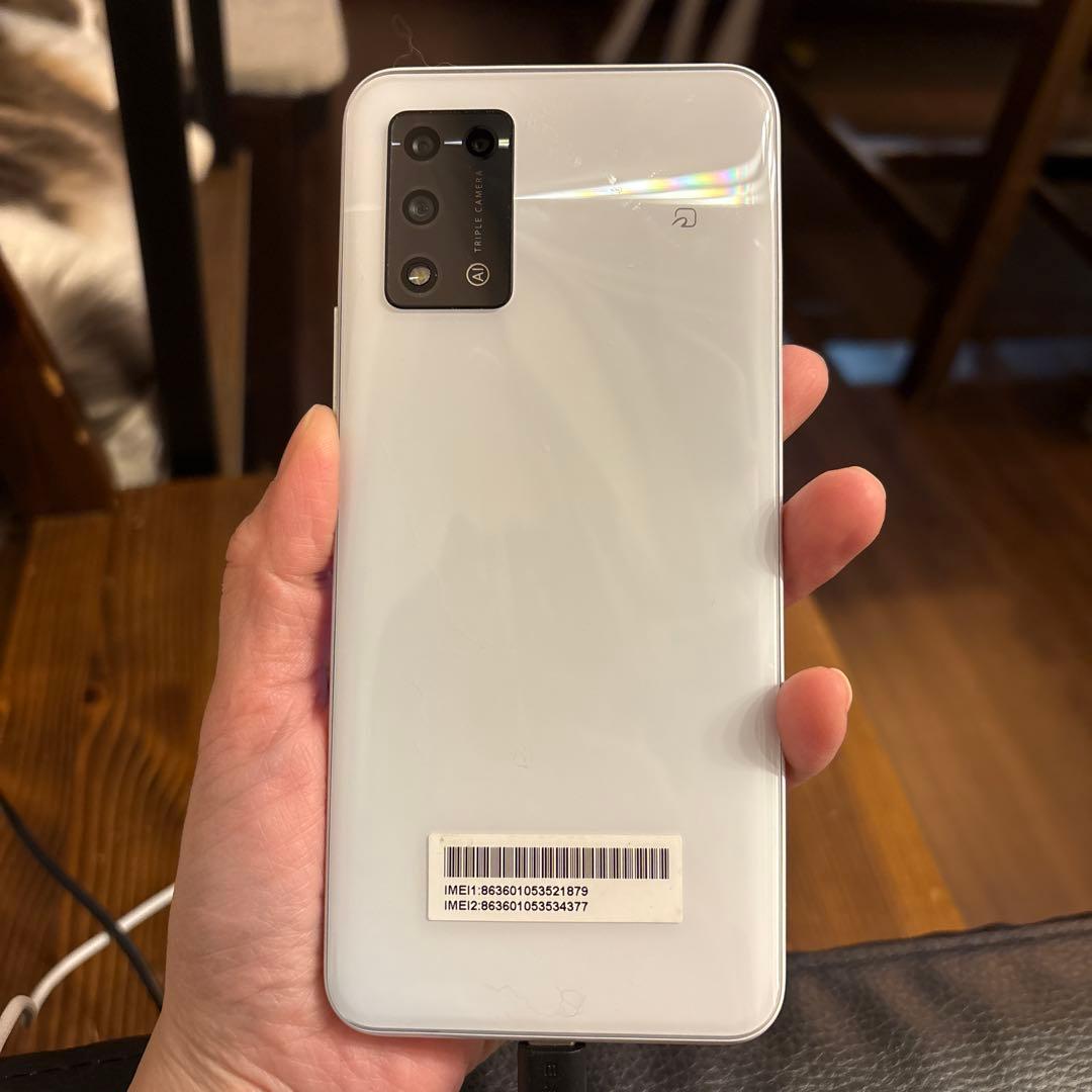 ZTE Libero 5G Ⅱ　 A103ZT NRM