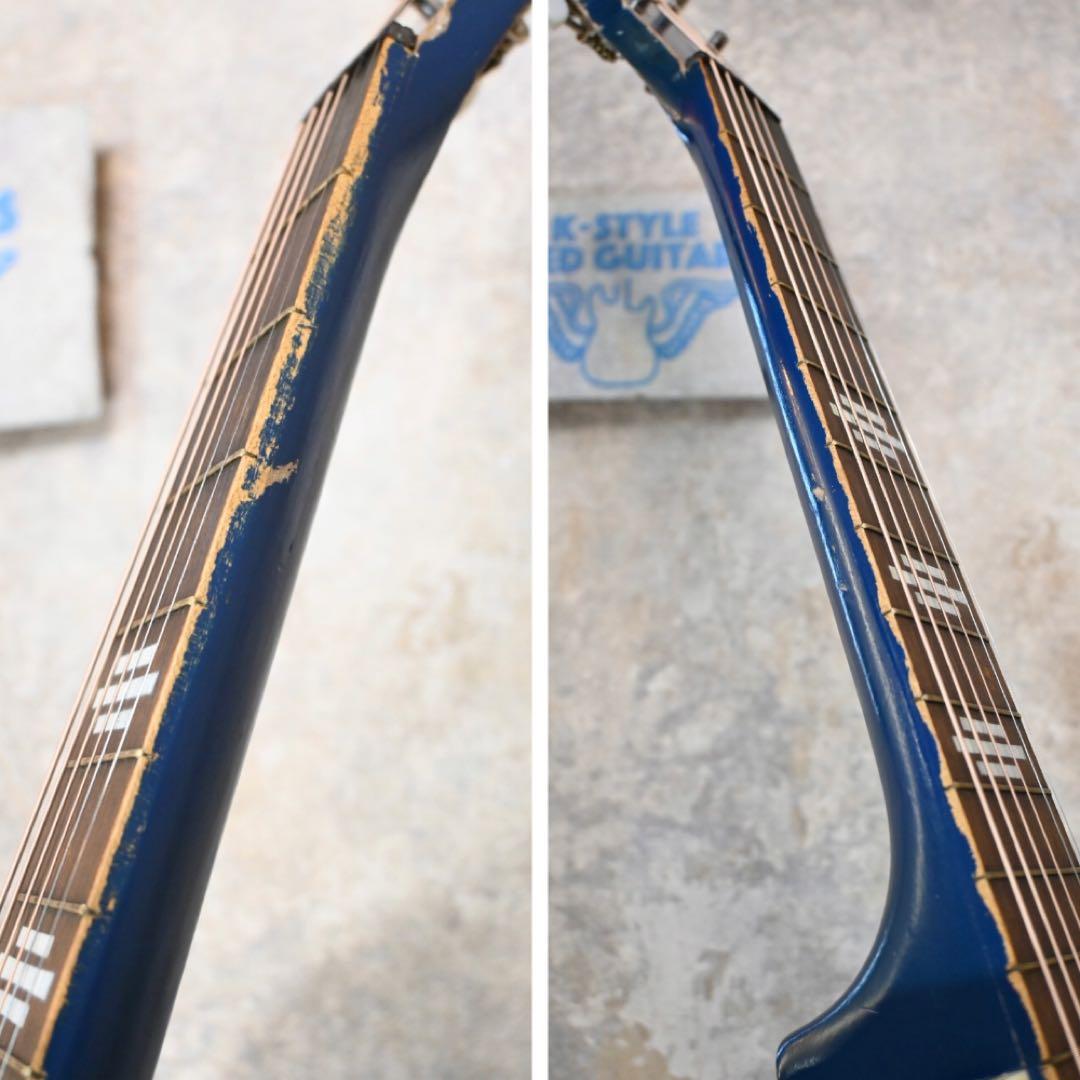 【50s Vintage】 Harmony Stella SUNDALE ステラ