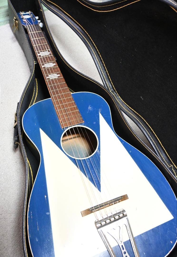 【50s Vintage】 Harmony Stella SUNDALE ステラ