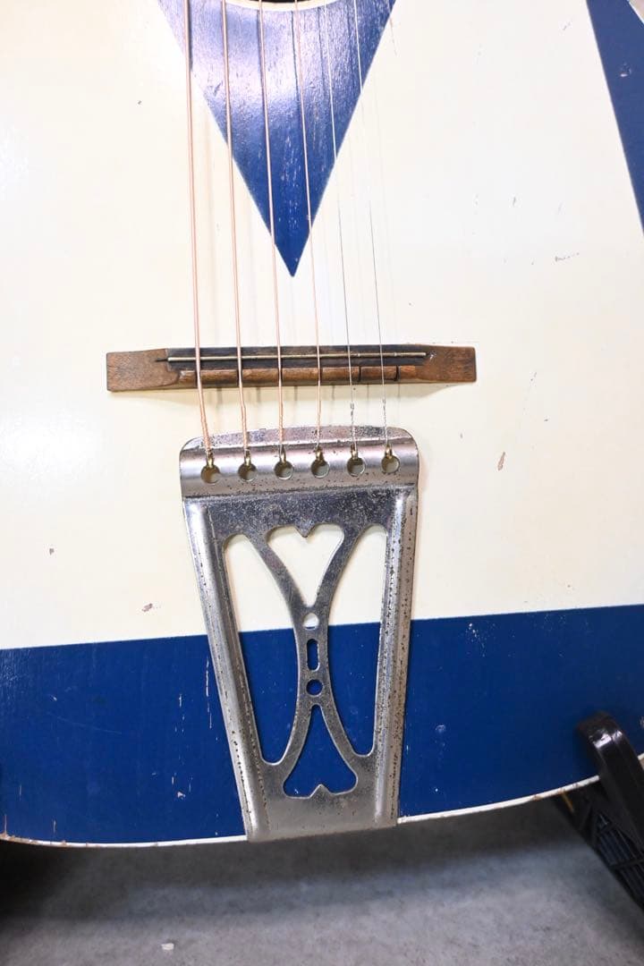 【50s Vintage】 Harmony Stella SUNDALE ステラ