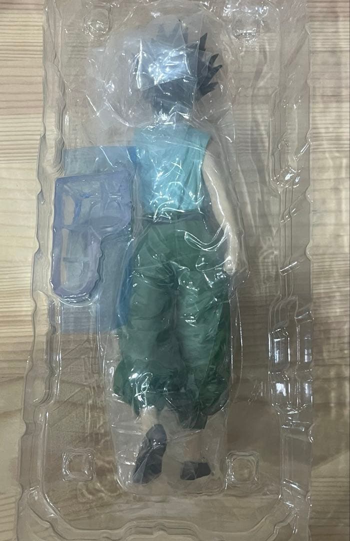 専用　一番くじ HUNTER×HUNTER ゴン、キルア　フィギュア　6個セット