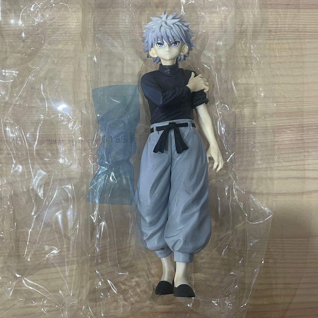 専用　一番くじ HUNTER×HUNTER ゴン、キルア　フィギュア　6個セット