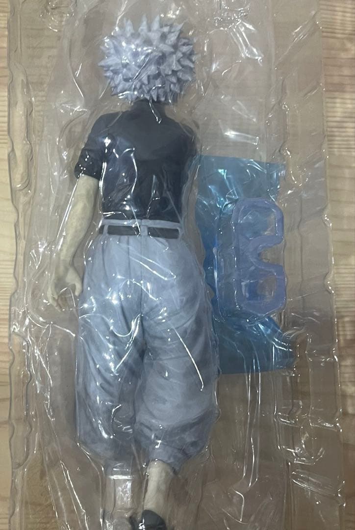 専用　一番くじ HUNTER×HUNTER ゴン、キルア　フィギュア　6個セット