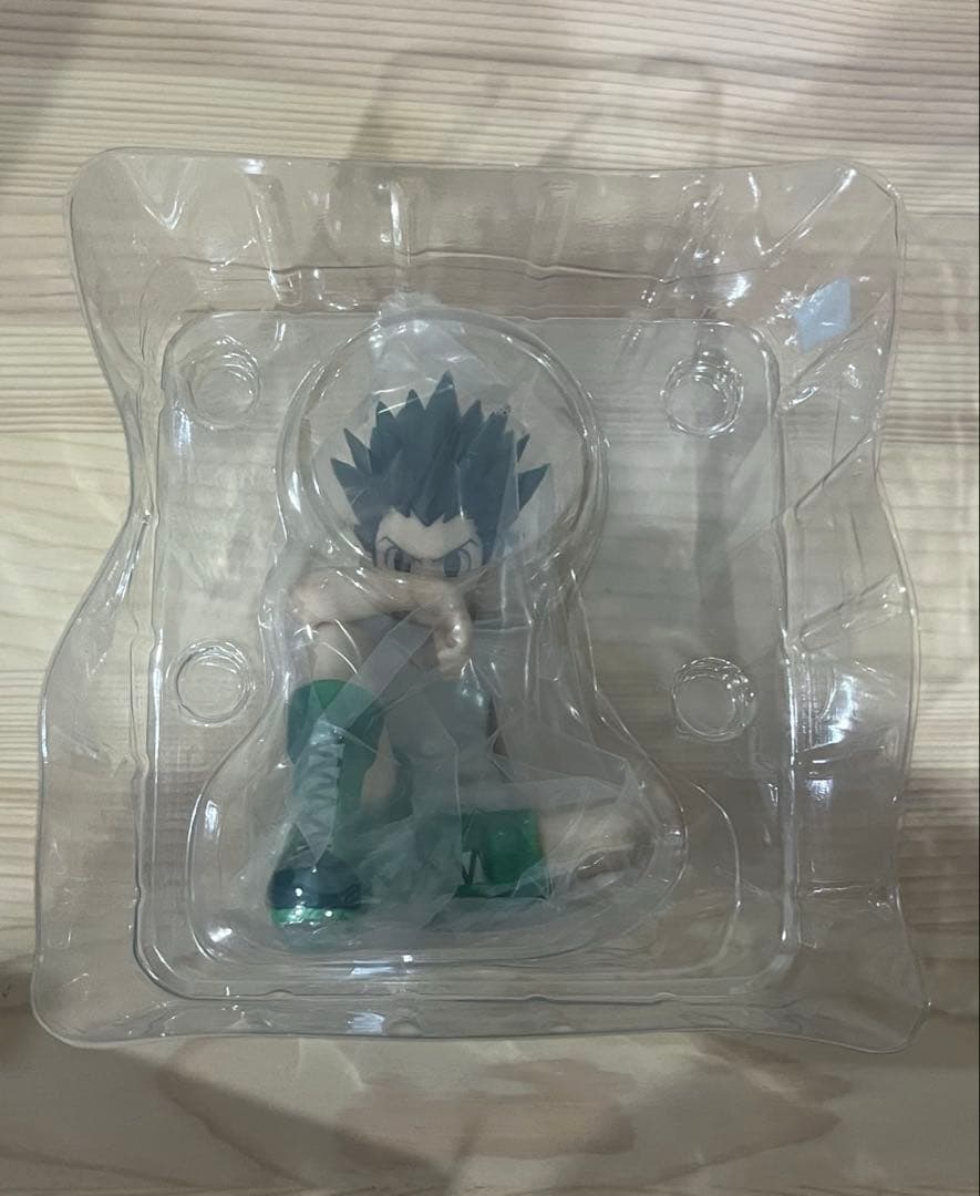 専用　一番くじ HUNTER×HUNTER ゴン、キルア　フィギュア　6個セット