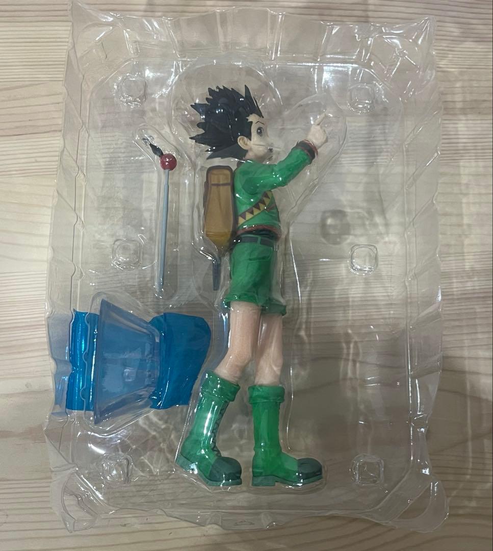 専用　一番くじ HUNTER×HUNTER ゴン、キルア　フィギュア　6個セット