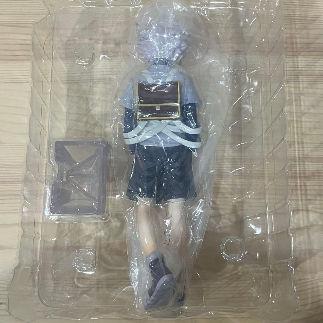 専用　一番くじ HUNTER×HUNTER ゴン、キルア　フィギュア　6個セット