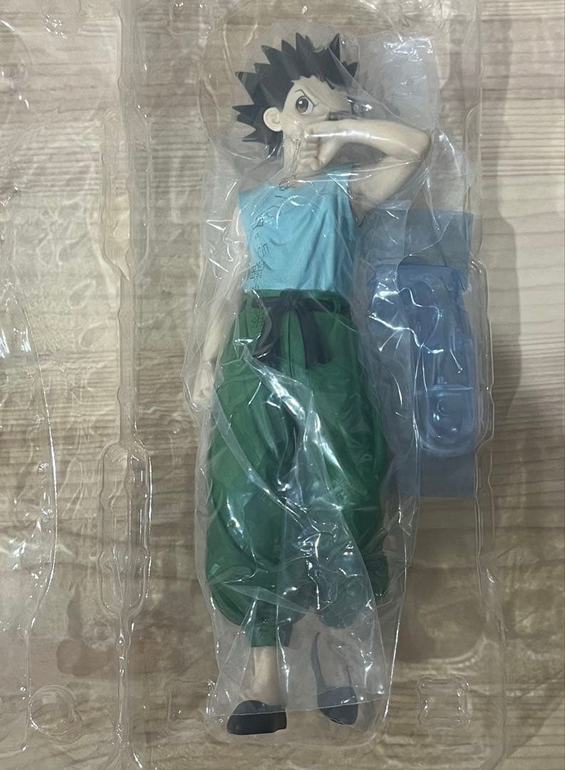 専用　一番くじ HUNTER×HUNTER ゴン、キルア　フィギュア　6個セット