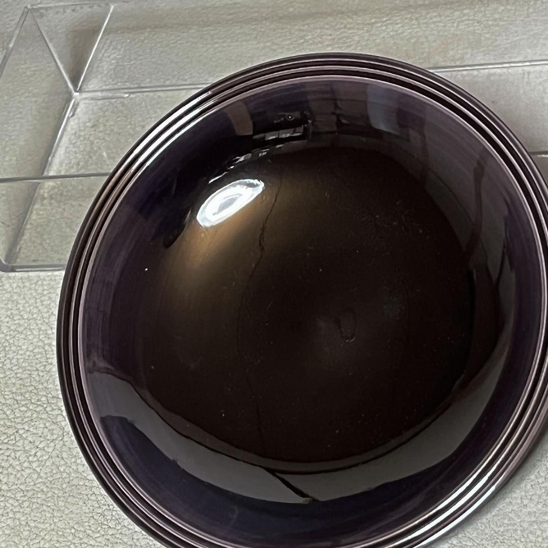 中村翠嵐 五色 交趾 銘々皿 五枚 共箱 小皿 【k3676】