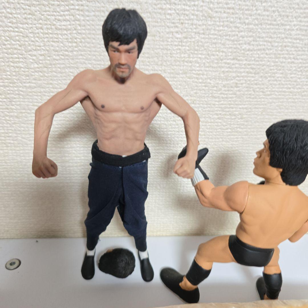 ブルース・リー フィギュアセット