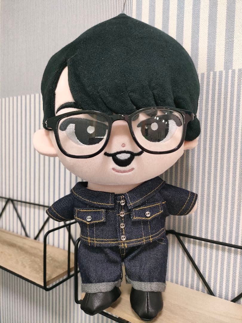 gorogoro　ぬい服とお靴　BIG様サイズ