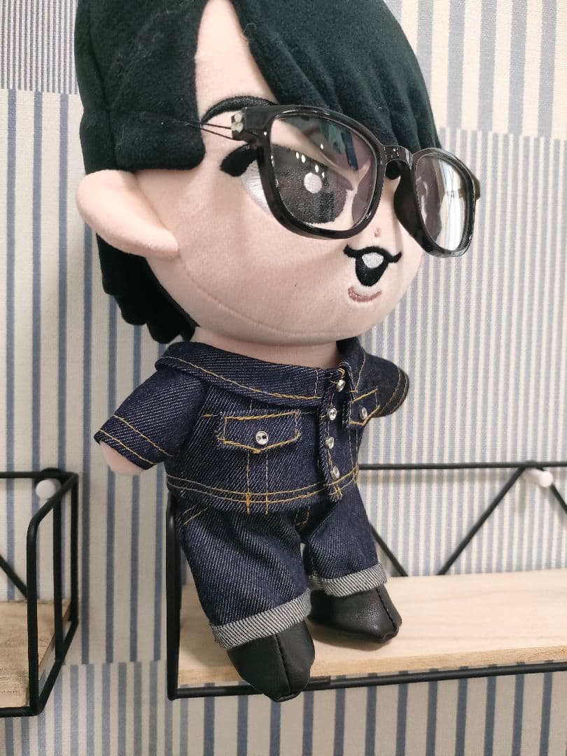 gorogoro　ぬい服とお靴　BIG様サイズ