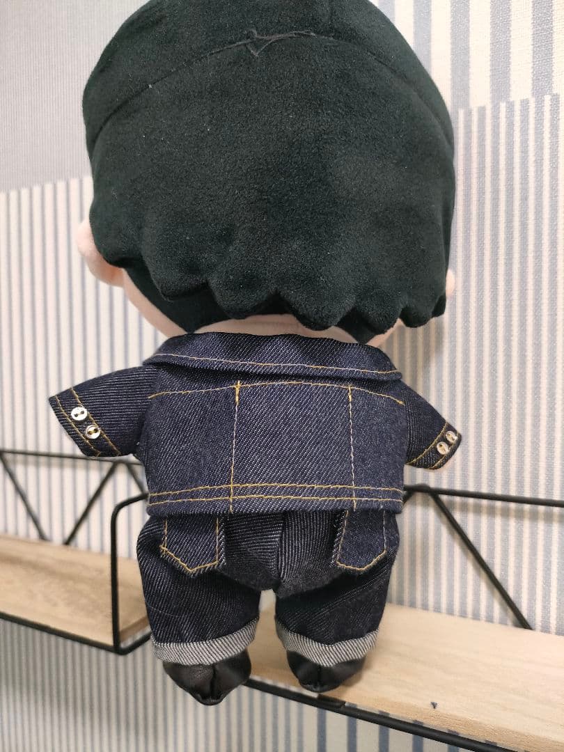 gorogoro　ぬい服とお靴　BIG様サイズ