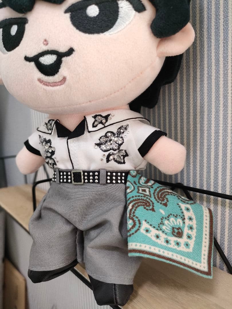 gorogoro　ぬい服とお靴　BIG様サイズ