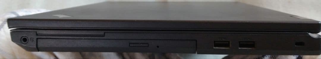 Lenovo ThinkPad L570 15.6インチノートPC