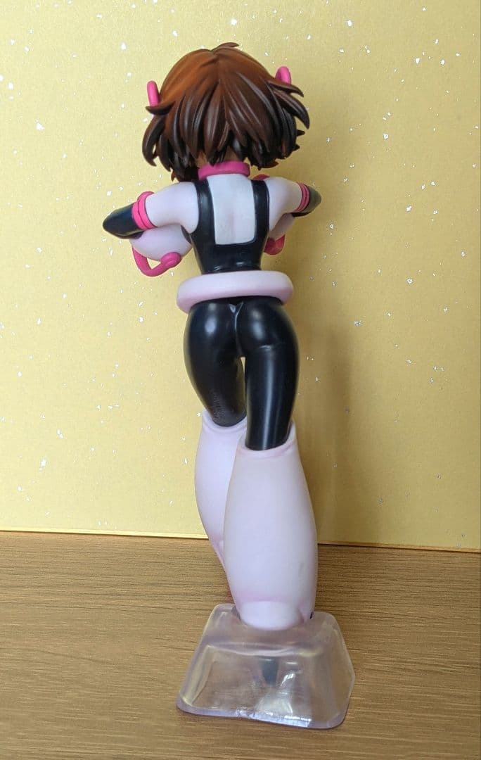 僕のヒーローアカデミア お茶子 フィギュア C賞