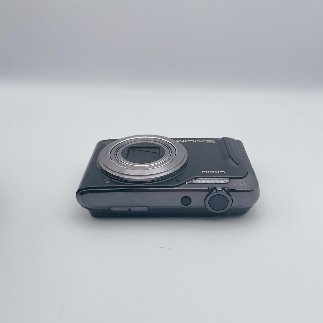 【極美品】CASIO EXILIM コンパクトデジタルカメラ EX-H15