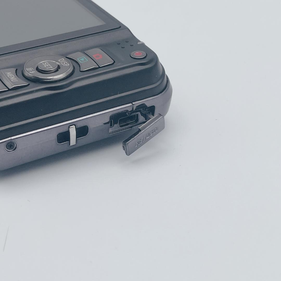 【極美品】CASIO EXILIM コンパクトデジタルカメラ EX-H15