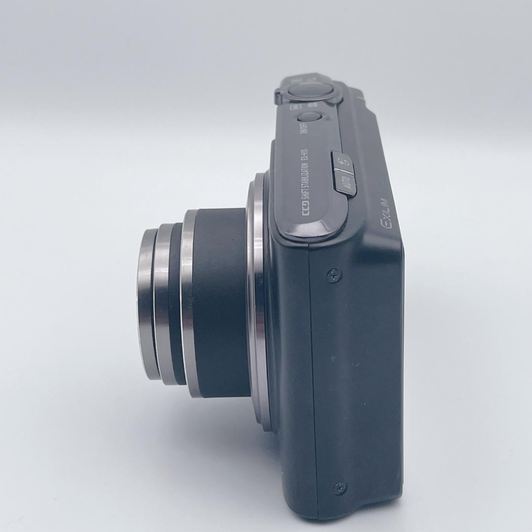 【極美品】CASIO EXILIM コンパクトデジタルカメラ EX-H15